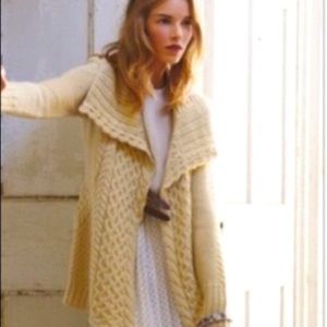 IN SEARCH OF!! ISO! To BUY!! Angel Of The North Blanched and Buckled Sweater XS